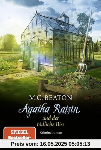 Agatha Raisin und der tödliche Biss: Kriminalroman. Ein spannender Cosy-Krimi aus den Cotswolds (Agatha Raisin Mysteries, Band 23)