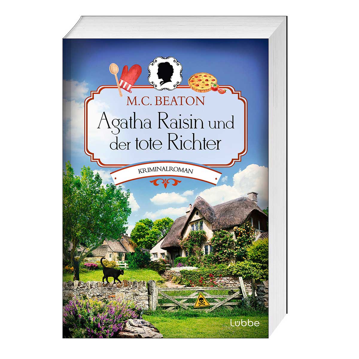 Agatha Raisin und der tote Richter Agatha Raisin und der tote Richter von Lübbe