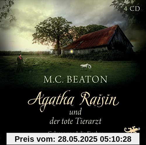 Agatha Raisin und der tote Tierarzt