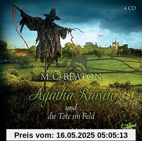 Agatha Raisin und die Tote im Feld Agatha Raisin und die Tote im Feld