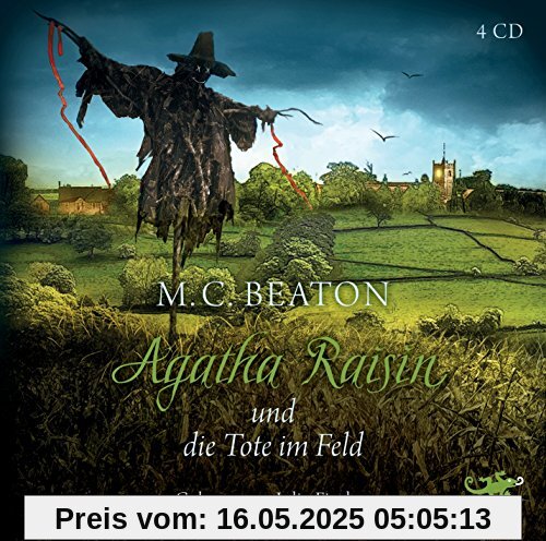 Agatha Raisin und die Tote im Feld