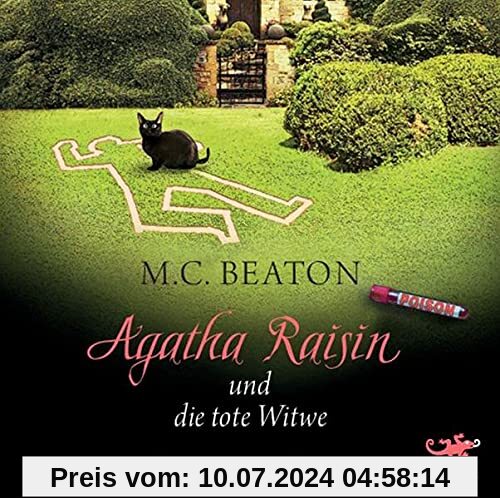 Agatha Raisin und die tote Witwe (Band 18)