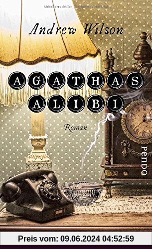 Agathas Alibi: Roman