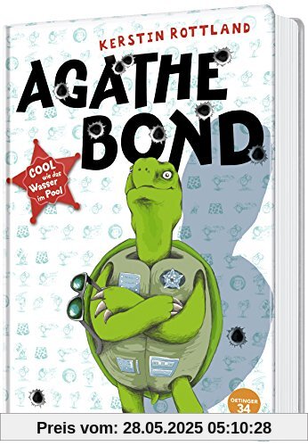 Agathe Bond. Cool wie das Wasser im Pool: Band 1 Agathe Bond. Cool wie das Wasser im Pool: Band 1