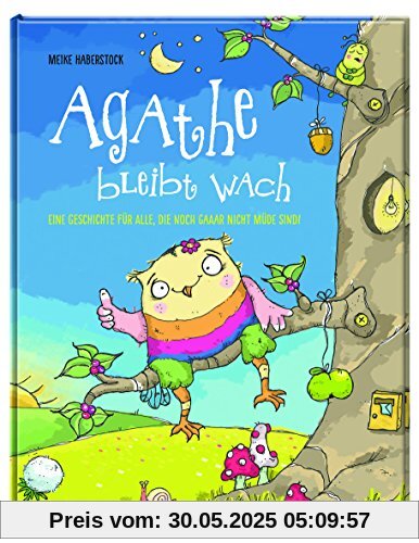 Agathe bleibt wach