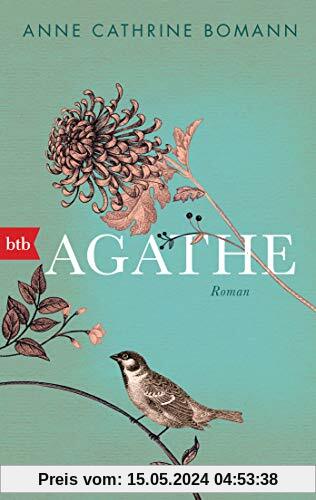 Agathe: Roman