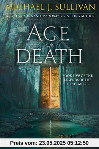 Age of Death (Legends of the First Empire, Band 5)