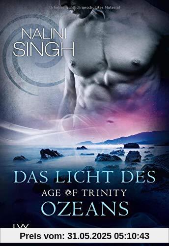 Age of Trinity - Das Licht des Ozeans (Psy Changeling, Band 17)