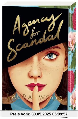 Agency for Scandal: Brave Ladys folgen den Regeln – mutige schreiben ihre eigenen. Cosy Crime meets Historical Romance in London!