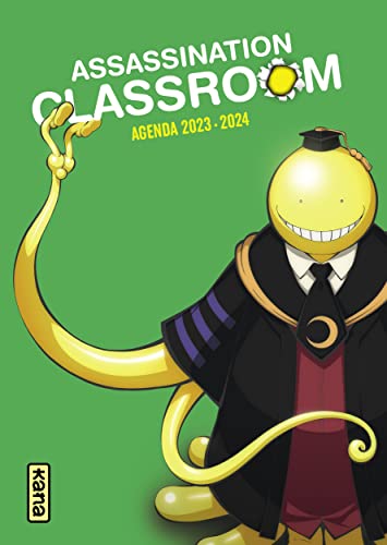 Agenda Assassination Classroom 2023-2024 von KANA