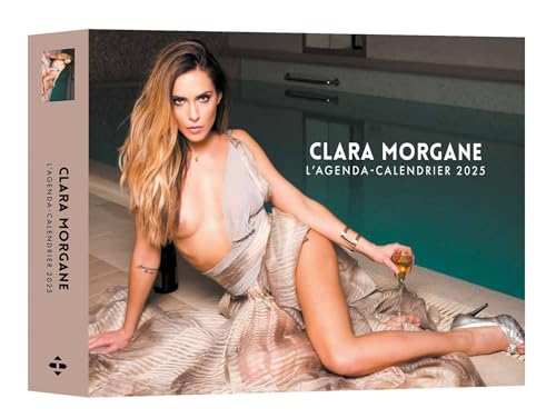 Agenda - Calendrier Clara Morgane 2025