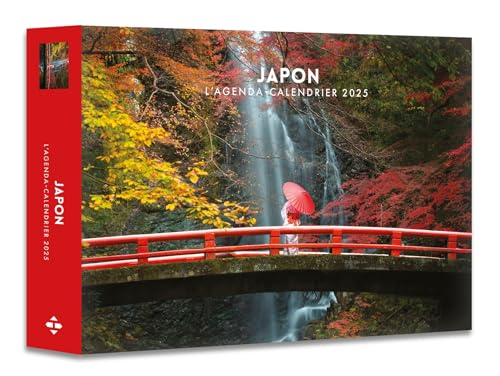 Agenda - Calendrier Japon 2025 Agenda - Calendrier Japon 2025 von HUGO IMAGE