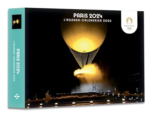 Agenda-Calendrier Paris 2025: L'agenda-calendrier Agenda-Calendrier Paris 2025: L'agenda-calendrier von HUGO IMAGE
