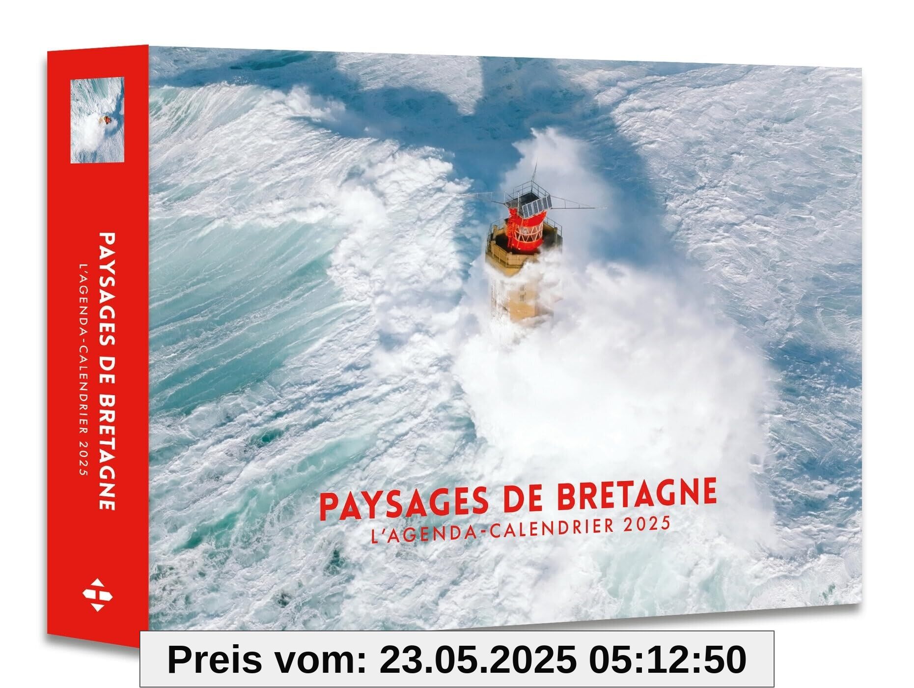 Agenda - Calendrier Paysages de Bretagne 2025