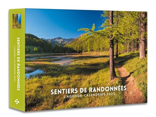 Agenda - Calendrier Sentiers de randonnées 2025 Agenda - Calendrier Sentiers de randonnées 2025 von HUGO IMAGE