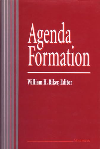 Agenda Formation