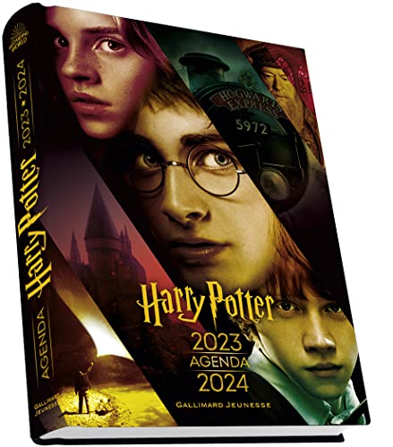 Agenda Harry Potter 2023-2024