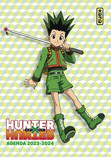 Agenda Hunter x Hunter 2023-2024 von KANA