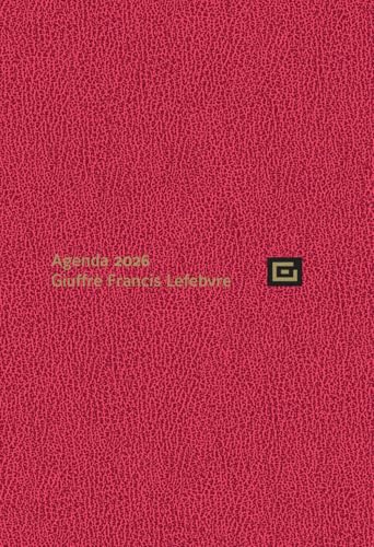 Agenda d'udienza 2026. Ediz. rossa von Giuffrè