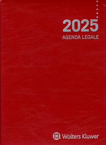Agenda legale 2025 (Agenda avvocati) von Ipsoa