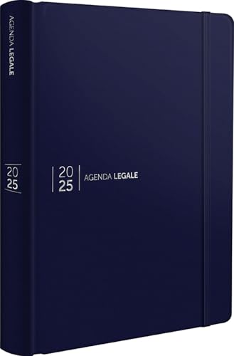 Agenda legale 2025. Ediz. dark blue. Con web app Agenda Legale Pro (Strumenti per la professione) von Edizioni Giuridiche Simone
