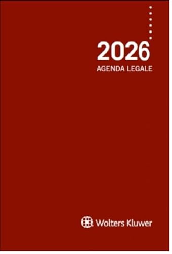 Agenda legale 2026 Agenda legale 2026 von Ipsoa