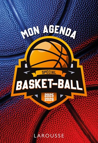 Agenda scolaire BASKET 2025-2026 von LAROUSSE