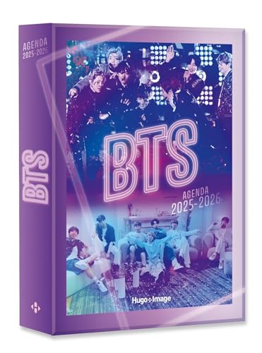 Agenda scolaire BTS 2025-2026 von HUGO IMAGE