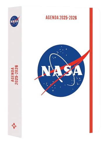 Agenda scolaire Nasa 2025-2026 von HUGO IMAGE