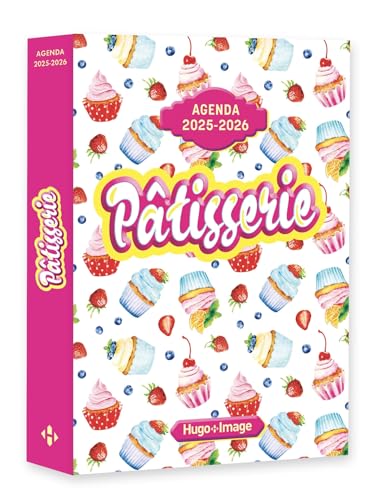 Agenda scolaire patisserie 2025-2026 von HUGO IMAGE