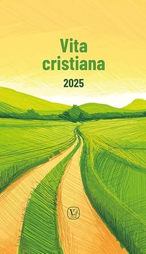 Agendina vita cristiana 2025 von Velar