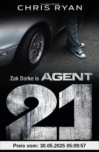 Agent 21 Agent 21