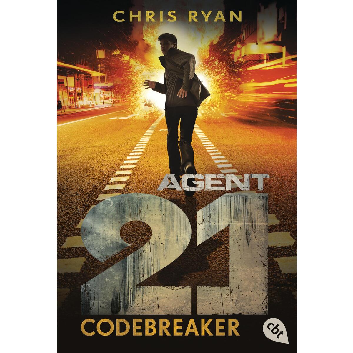 Agent 21 Band 03 - Codebreaker von cbt