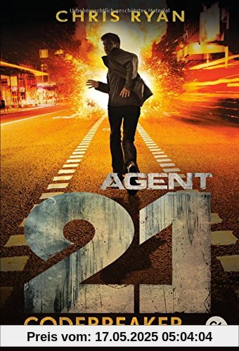 Agent 21 - Codebreaker: Band 3