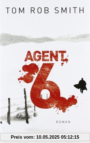 Agent 6: Roman