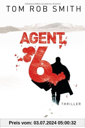 Agent 6: Thriller