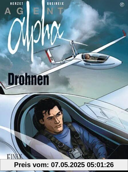 Agent Alpha / Drohnen