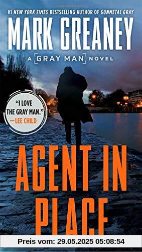 Agent in Place (Gray Man, Band 7)