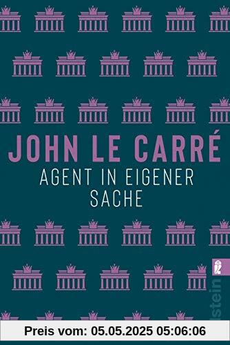 Agent in eigener Sache (Ein George-Smiley-Roman, Band 7)