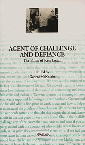Agent of Challenge and Defiance: The Films of Ken Loach (Contributions to the Study of Popular Culture, 64, Band 64)