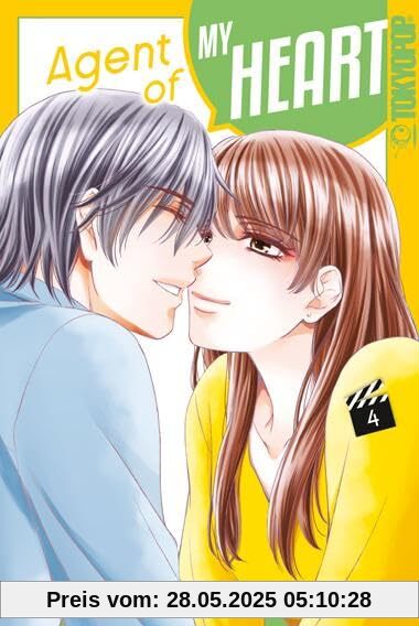 Agent of My Heart 04
