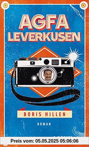 Agfa Leverkusen: Roman