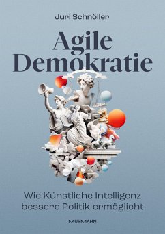 Agile Demokratie von Murmann Publishers