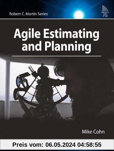 Agile Estimating and Planning (Robert C. Martin)