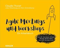 Agile Meetings und Workshops von Vahlen