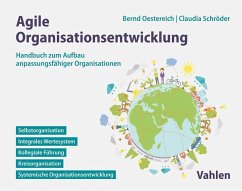 Agile Organisationsentwicklung von Vahlen