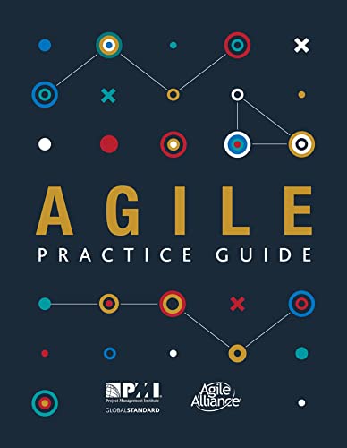 Agile Practice Guide von Project Management Institute