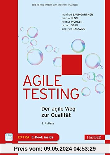 Agile Testing: Der agile Weg zur Qualität