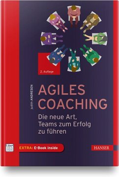 Agiles Coaching von Hanser Fachbuchverlag
