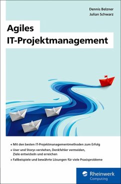 Agiles IT-Projektmanagement (eBook, ePUB) von Rheinwerk Verlag GmbH